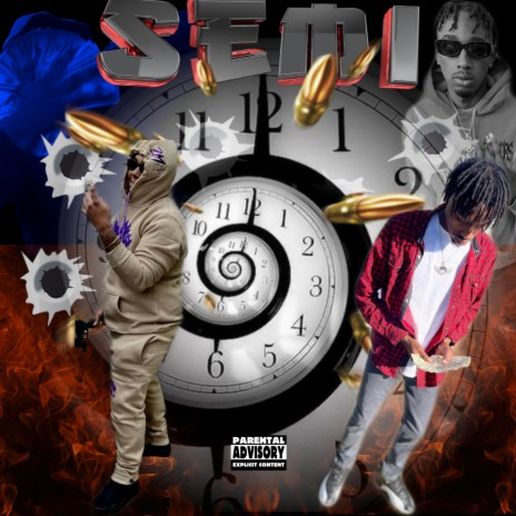 Semi Auto ft. Almighty103 | Boomplay Music
