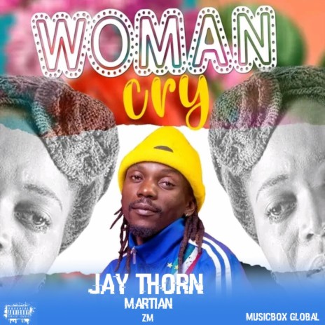 Woman Cry | Boomplay Music