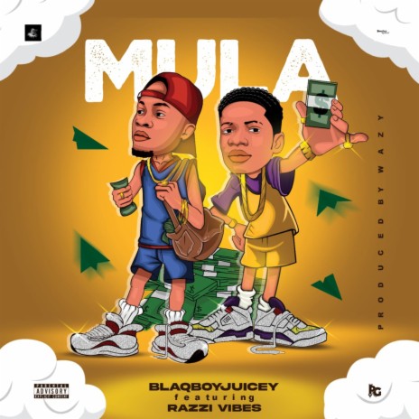 Mula ft. Razzi vibes | Boomplay Music