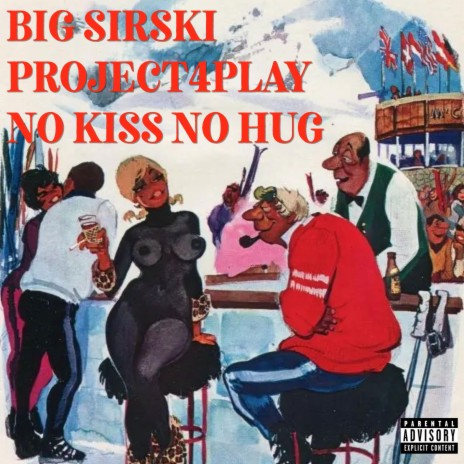 NO KISS NO HUG ft. PROJECT4PLAY | Boomplay Music