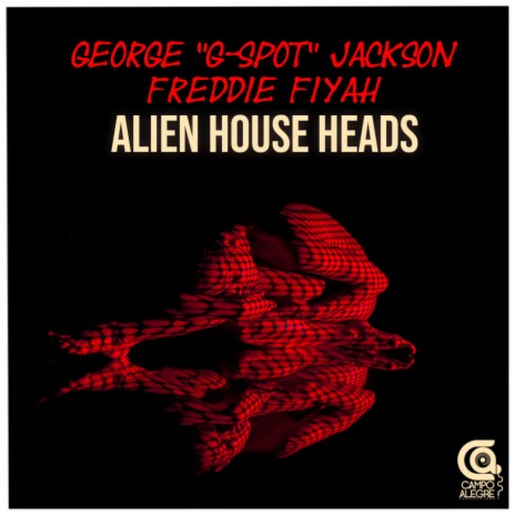 Alien House Heads (Alternative Mix) ft. Freddie Fiyah | Boomplay Music