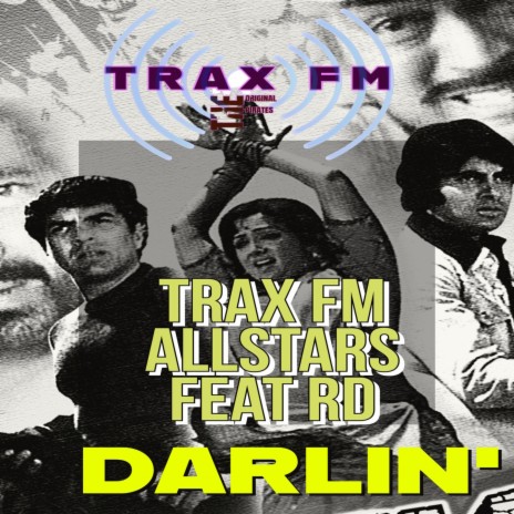 Darlin' ft. RD | Boomplay Music