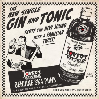 Gin And Tonic lyrics | Boomplay Music