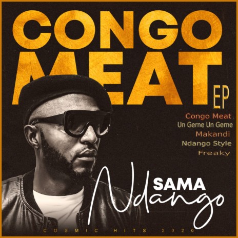 Congo Meat