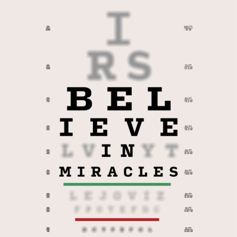 Believe (In Miracles) | Boomplay Music