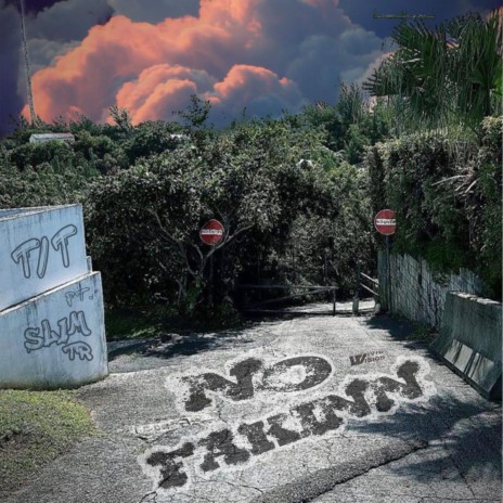 No Fakinn ft. Slim TR | Boomplay Music