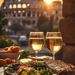 Romance in Tuscany: Classic Italian Jazz for Restaurants & Enchanting Dinner Nights