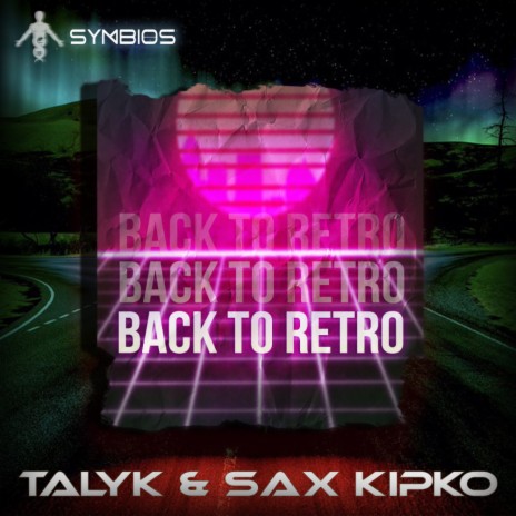 Back to Retro ft. Sax Kipko | Boomplay Music