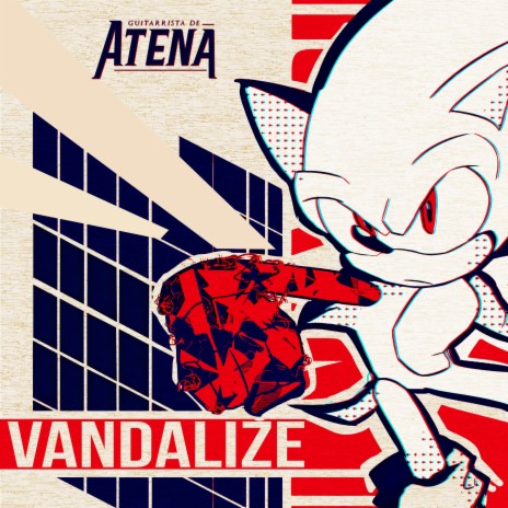 Vandalize (From Sonic Frontiers) ft. Kai Fansings | Boomplay Music