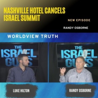 Nashville Hotel Cancels Israel Summit