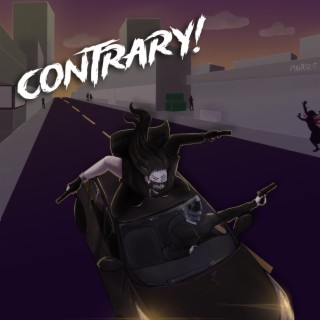CONTRARY ft. VEINN lyrics | Boomplay Music