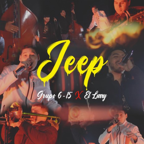 Jeep ft. El Larry | Boomplay Music