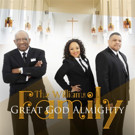 Great God Almighty | Boomplay Music