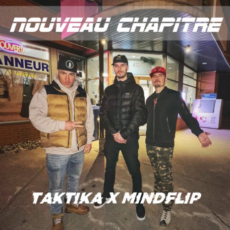 Nouveau Chapitre ft. Mindflip | Boomplay Music