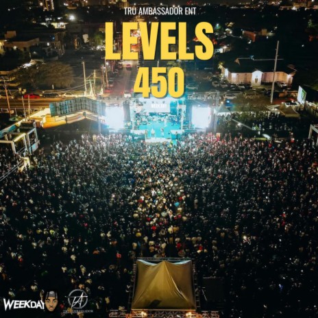 Levels ft. Weekday | Boomplay Music