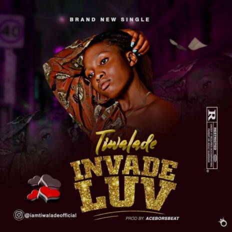 Invade Luv | Boomplay Music