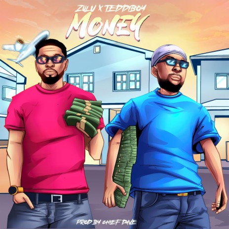 Money ft. Teddiboy | Boomplay Music
