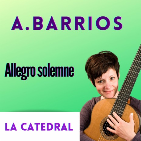 La catedral: III -Allegro solemne | Boomplay Music