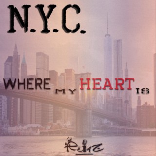 NYC is where my heart is