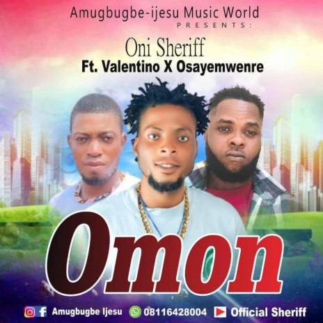 Omon | Boomplay Music