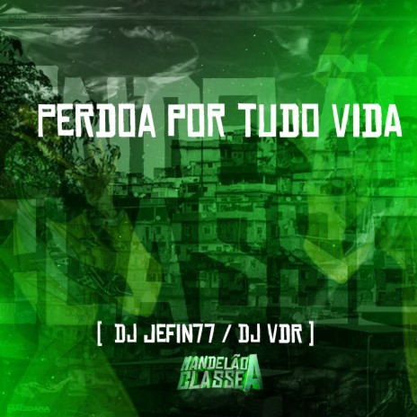 Perdoa por Tudo Vida ft. DJ VDR | Boomplay Music