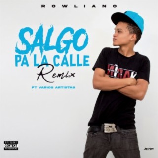 Salgo Pa La Calle (Yo Samuel RD Remix)