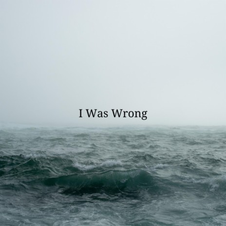 I Was Wrong | Boomplay Music