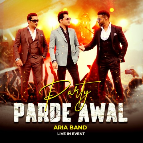 Parde Awal (Live)