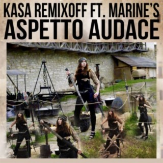 Aspetto audace (feat. Marine'S)