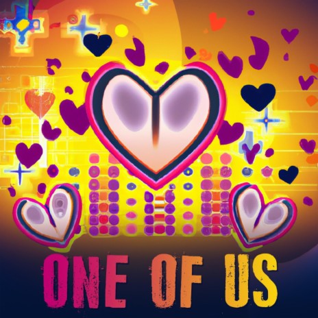 One Of Us | Boomplay Music