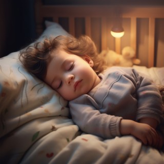 Baby Sleep Lullaby: Night's Soft Embrace