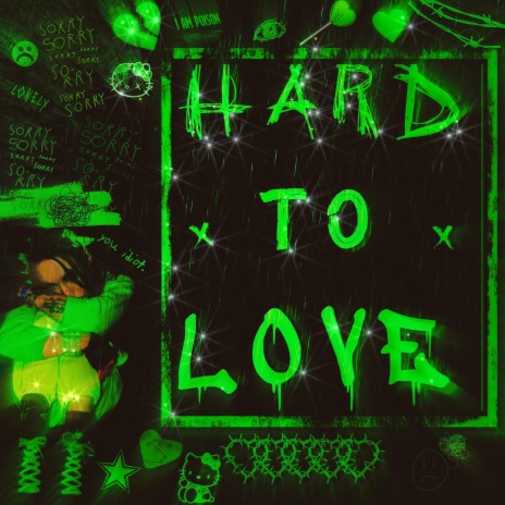 HARD TO LOVE | Boomplay Music