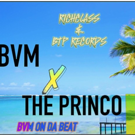 Summer Time ft. THE PRINCO | Boomplay Music