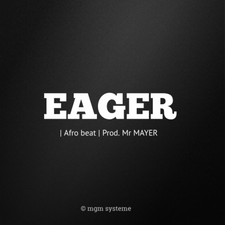 Eager (Beat) | Boomplay Music