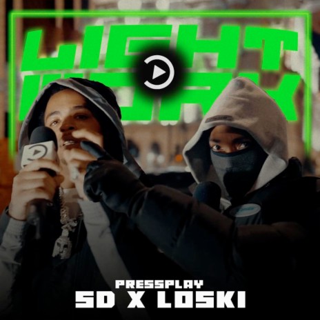 Lightwork Freestyle ft. SD | Boomplay Music