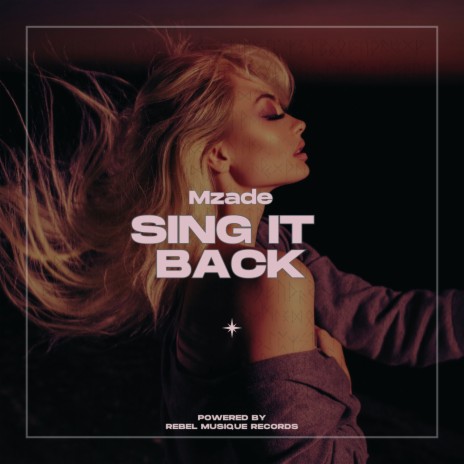 Sing It Back | Boomplay Music