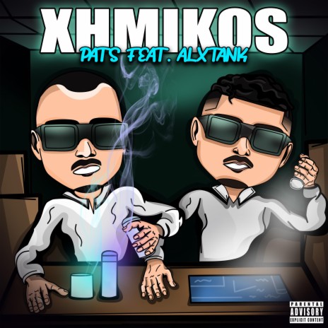 XHMIKOS ft. Alxtank, Chris Tapas & Zisiss | Boomplay Music