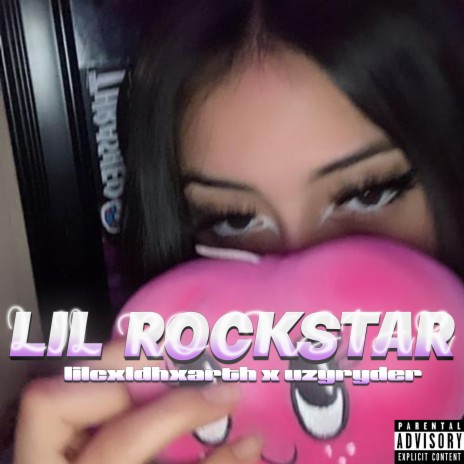 lil rockstar ft. UZYRYDER | Boomplay Music