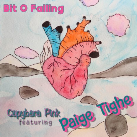 Bit O Falling ft. Paige Tighe | Boomplay Music