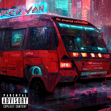 RED VAN