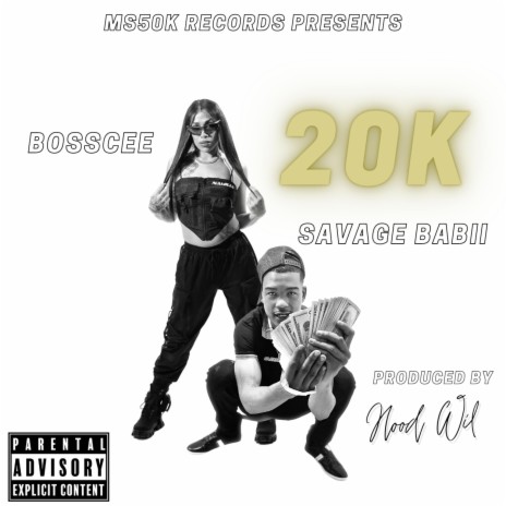 20K ft. BossCee | Boomplay Music