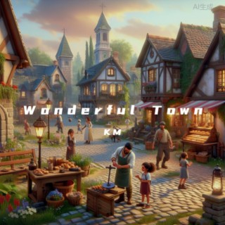 Wonderful Town_KM