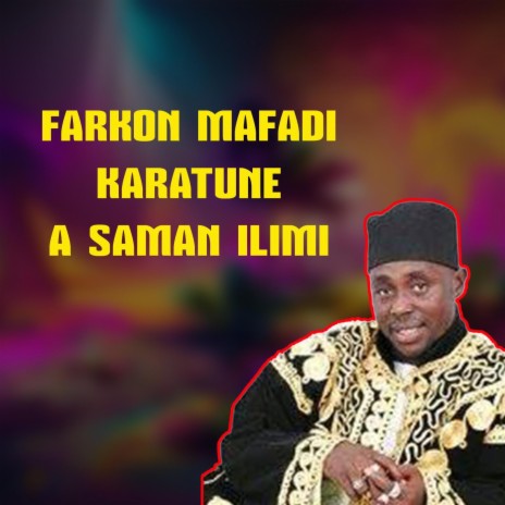 Farkon Mafadi Karatune A Saman Ilimi | Boomplay Music