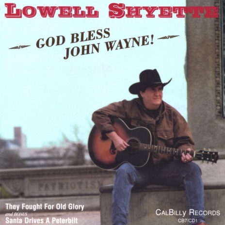 God Bless John Wayne! | Boomplay Music