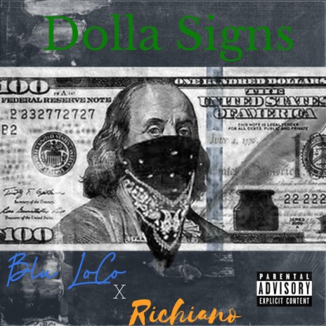 Dolla Signs (feat. Richiano) | Boomplay Music