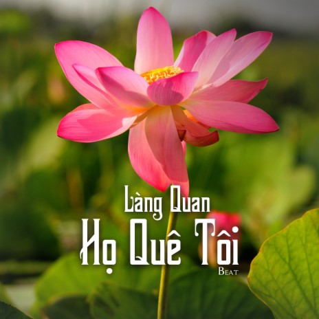 Làng Quan Họ Quê Tôi (Beat) | Boomplay Music