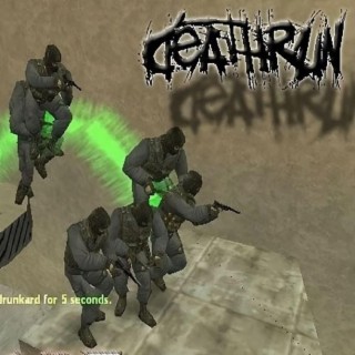 DEATHRUN MIXTAPE