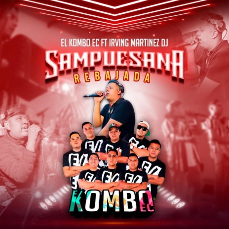 Cumbia sampuesana (rebajada) (Radio Edit) ft. Irving Martínez Dj | Boomplay Music