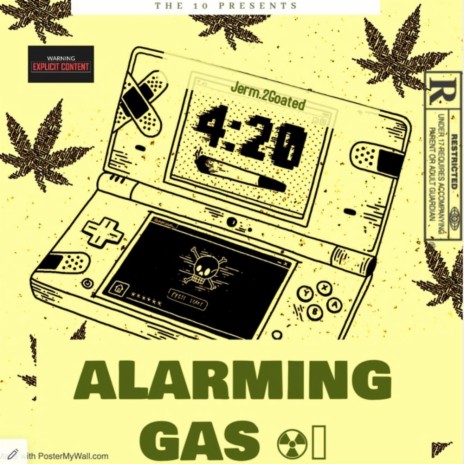 Alarming Gas | Boomplay Music