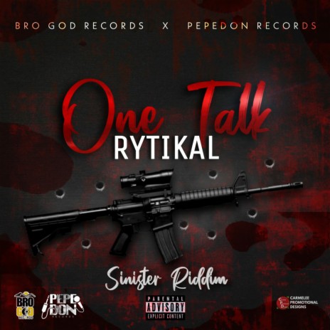 Rytikal-One Talk (official audio) | Boomplay Music